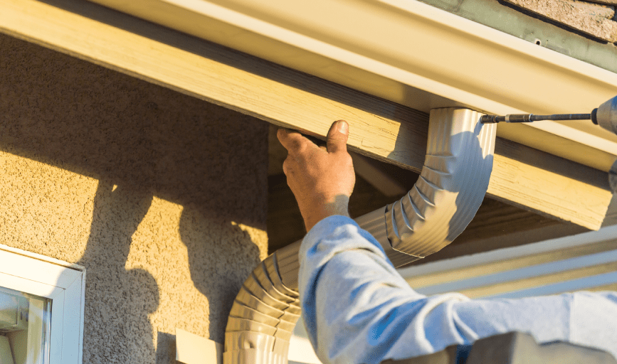 GUTTER SERVICES